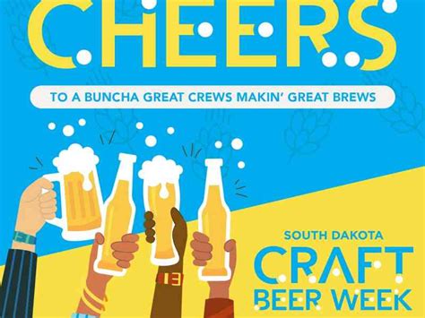 South Dakota Craft Beer Week