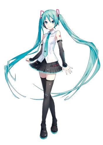 Hatsune Miku V4 English | Crypton | bestservice.com | EN