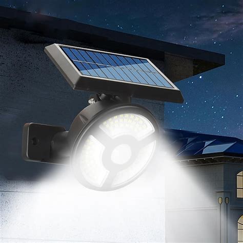 Led Outdoor Solar Lights Land Scape Spotlights Waterproof Garden Lights New Wireless Solar ...