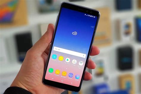 Samsung Galaxy A6 + (2018) went through Wi-Fi certification | Gagadget.com
