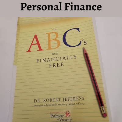 Recommendations Personal Finance Pearlavise