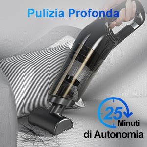 Lama Aspirabriciole Senza Fili Pa Aspirapolvere Per Auto Senza