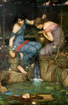 Waterhouse Penelope And The Suitors X Z