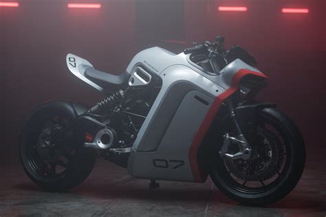 Zero unveils future-sexy SR-X concept