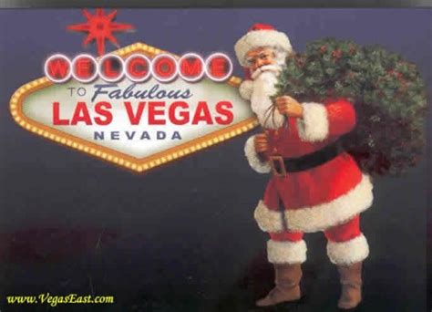 Las Vegas Christmas