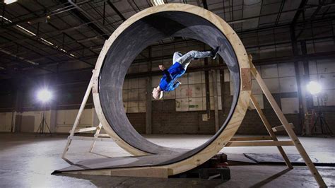 The Worlds First Human Loop The Loop TwistedSifter