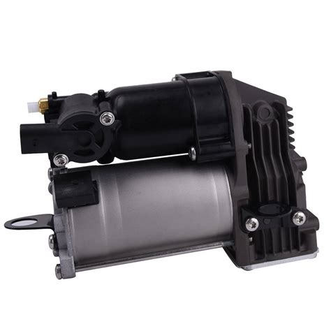 Air Suspension Compressor Pump For Mercedes M Gle Class W Ml