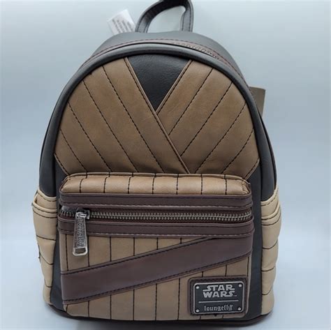 Loungefly Bags New Loungefly Star Wars Rey Cosplay Backpack Poshmark