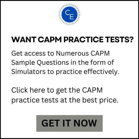 CAPM Practice Tests 2024 New CAPM Exam Questions