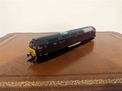 BACHMANN 32 765 CLASS 57 3 57313 West Coast Railways Maroon 62 00