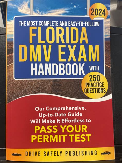 Amazon.com: THE MOST COMPLETE AND EASY-TO-FOLLOW FLORIDA DMV EXAM