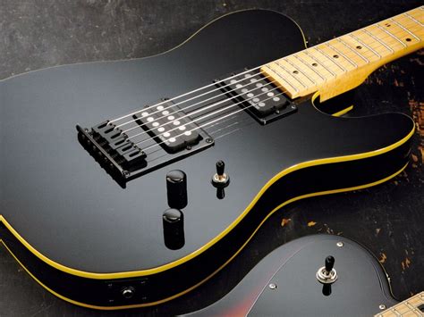 Schecter PT review | MusicRadar