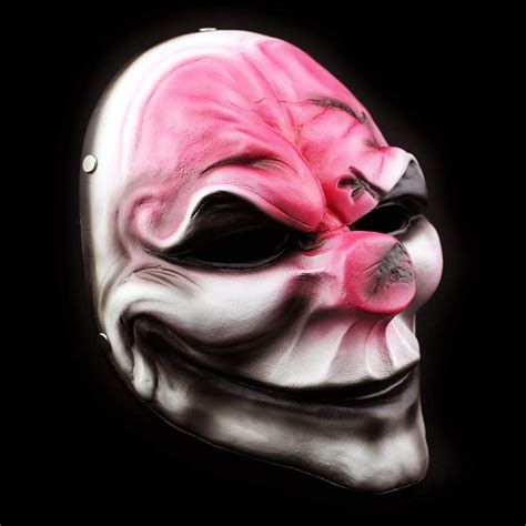 Payday 2 Mask Customization