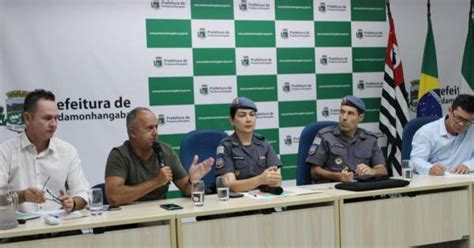 Prefeitura De Pinda E Pol Cia Militar Refor Am Seguran A Para O Carnaval