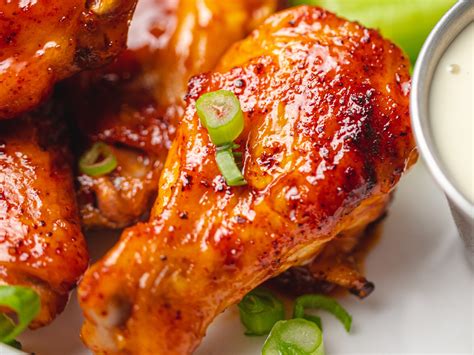 5 Lip-Smacking Chicken Wings Recipes