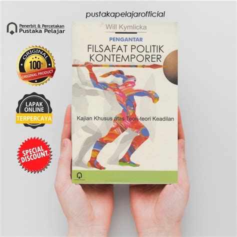 Jual Pengantar Filsafat Politik Kontemporer Will Kymlicka Pustaka