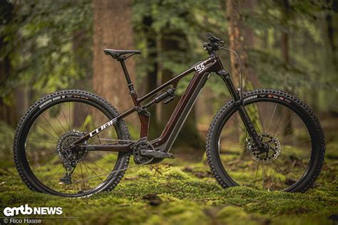 Foto Cube Stereo Hybrid Ist Ein E Trailbike Mit