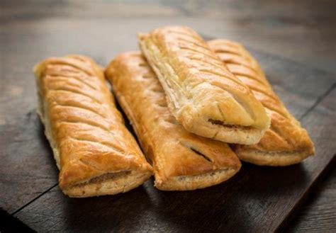 Greggs Vegan Sausage Roll Recipe Copycat Veganiac