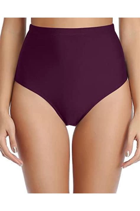 DEEP BEACH Yüksek Bel Bikini Altı DB20005BA Fiyatı Yorumları Trendyol