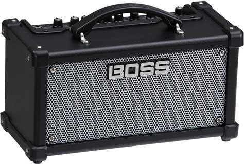 2 Nouveaux Amplis Boss Cube Dual LX Pour Guitare Et Basse