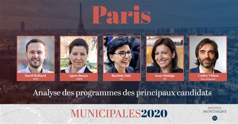 Paris | Municipales 2020