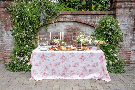 Tips For Hosting A Garden Party Lochandler Garden Party Theme