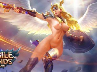 Mobile Legends Naked Heroes Luscious Hentai Manga Porn