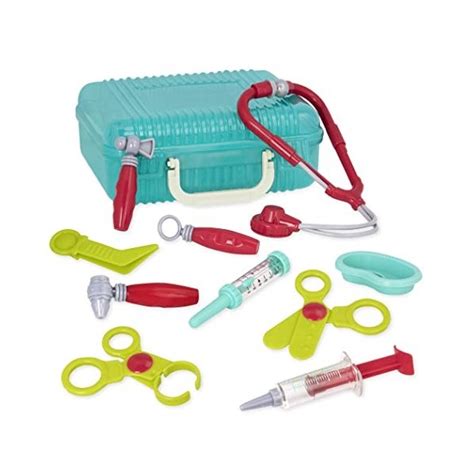 Battat KIT DE Docteur Trousse de médecin Jeu dImitation pour