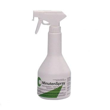 Minuten Spray Ml Desinfectante Superficies E Instrumental Alpro