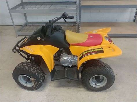 Kids Gas ATV/4 Wheeler - Trice Auctions