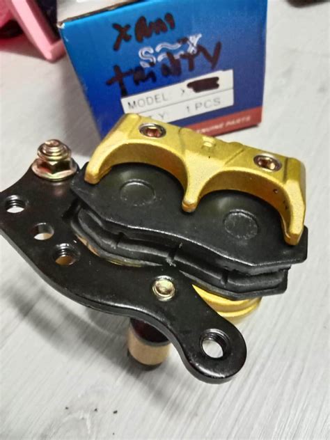 Brake Caliper Trinity Front Motorcycle With Brakepad Lazada Ph