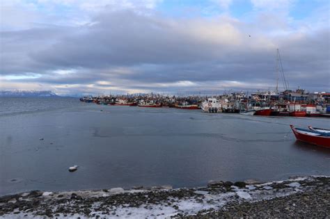 Avanza Proyecto En La Caleta De Pescadores De Puerto Natales Con