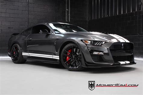 Used 2020 Ford Mustang Shelby GT500 For Sale (Sold) | Momentum ...