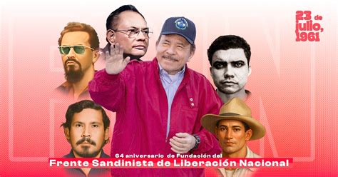 Frente Sandinista De Libertação Nacional - Frente Sandinista de Liberación Nacional, Un Nacimiento Revolucionario