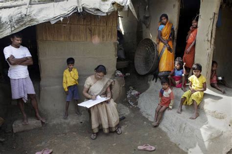 Caste-based census begins in Bihar - The Statesman