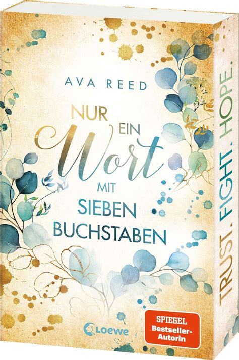 Ava Reed Loewe Jugendb Cher Nur Ein Wort Mit Sieben Buchstaben Online