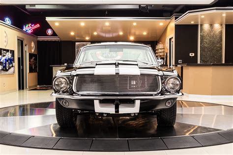 1967 Ford Mustang Fastback Restomod Ford Daily Trucks