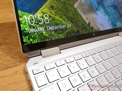 HP Spectre X360 13 Aw0013dx Convertible Review Powered By Intel Ice