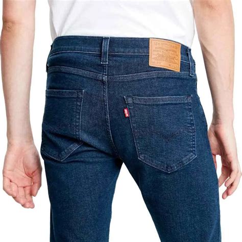 Levi´s ® 513™ Slim Taper Jeans Blue Dressinn