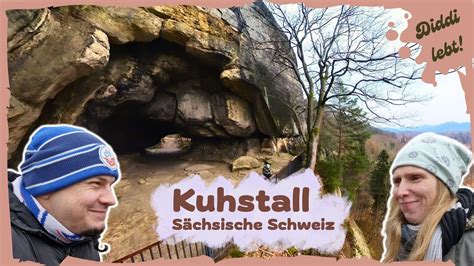 Kuhstall Kleine Wanderung Zum Felsentor S Chsische Schweiz Youtube