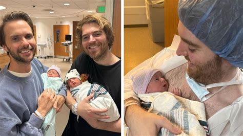 Shane Dawson And Husband Ryland Adams Welcome Twin Boys Via Surrogate