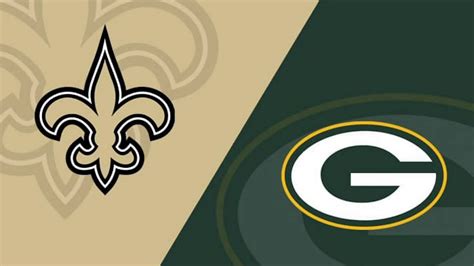 New Orleans Saints Vs Green Bay Packers Week Snf Preview Youtube