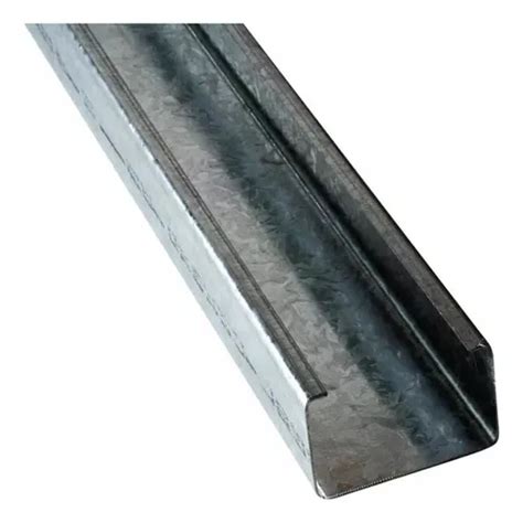 Metalcon Montante Estructural C X X Mts Pal Cuotas