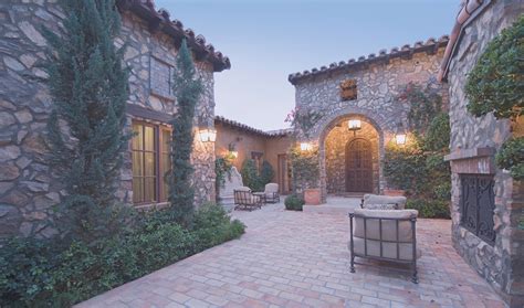 Spanish Hacienda Style Homes | DFW Custom Homes