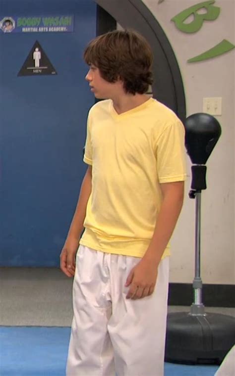 Picture Of Leo Howard In Kickin It Leo Howard 1333759846  Teen Idols 4 You