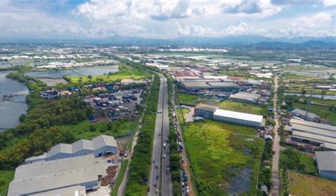 pembangunan infrastruktur kunci menuju indonesia emas