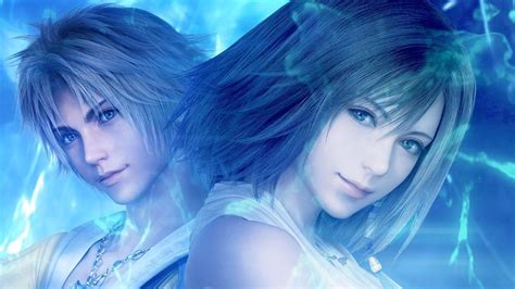 Final Fantasy X Hd Wallpapers Wallpaper Cave