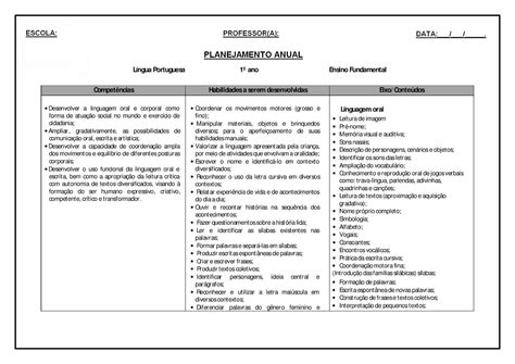 Plano De Aula Familia Ano Fundamental Image To U