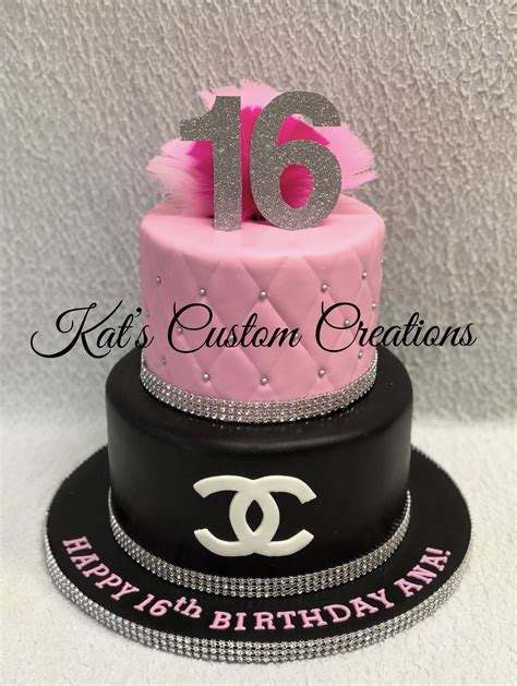 16th Birthday Cake Ideas For Girls