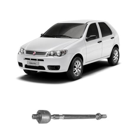 Barra Axial De Direcao Fiat Palio 2001 2017 Dir Esq SKF VKY4970A